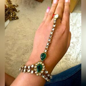 Hand bracelet (haath bandh)